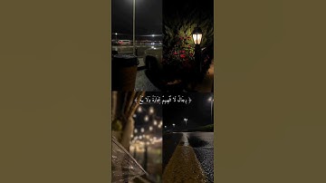 آية (36) من سورة النور #عبدالرحمن_مسعد