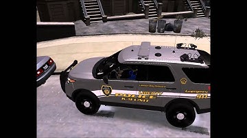 GTA IV - LCPDFR Intro In The Making