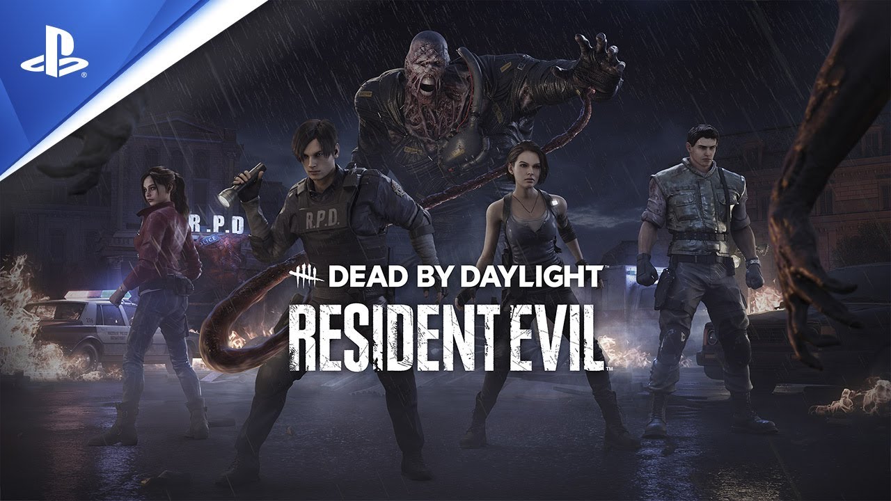 Dead by Daylight - Resident Evil Official Trailer