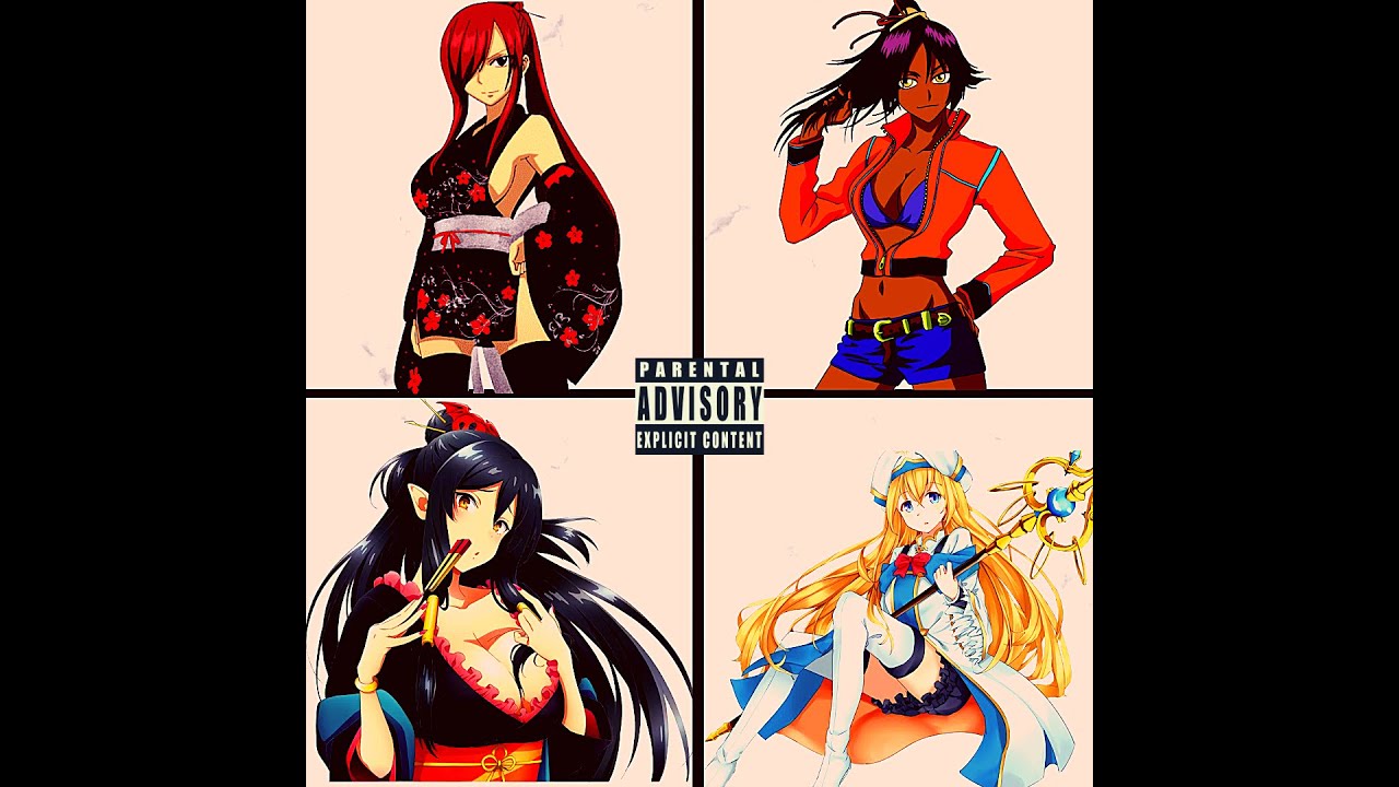 Again & Again - Loner x Kidd Cosmos x Ali_Stoner (WAIFU)