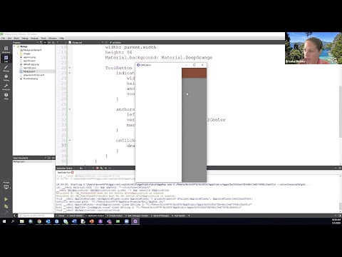 QML Overview |