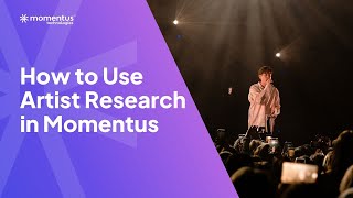 How Performing Arts Centers Use Data to Book the Right Artists Every Time