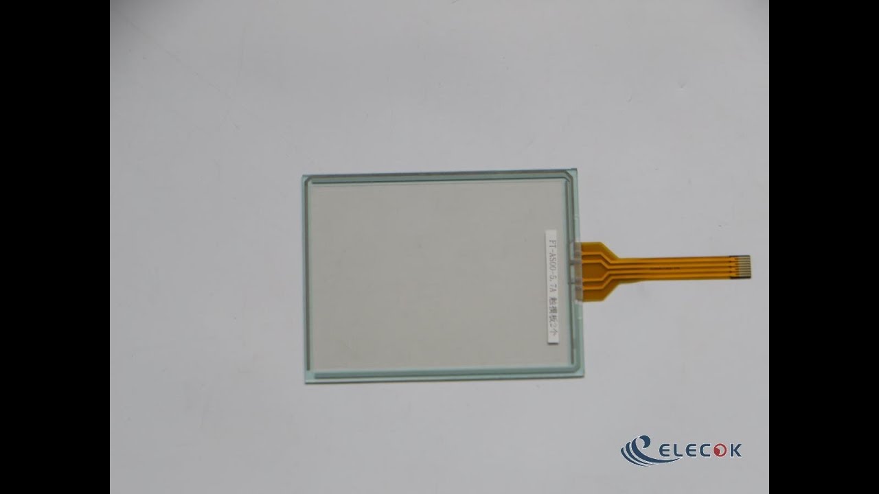 FT-AS00-5.7A touch screen 131*101MM  Subsititute