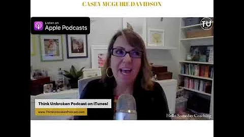 E152: Women, alcohol and the decision to stop drinking with Casey Mcguire Davidson | Trauma Healing
