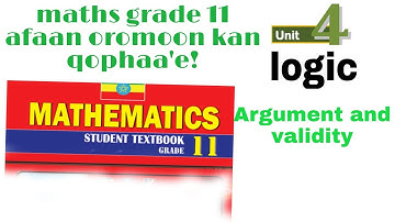 maths grade 11 unit4 part 3