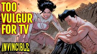 8 Insane Invincible Comic Moments Amazon Was Too Scared to Animate