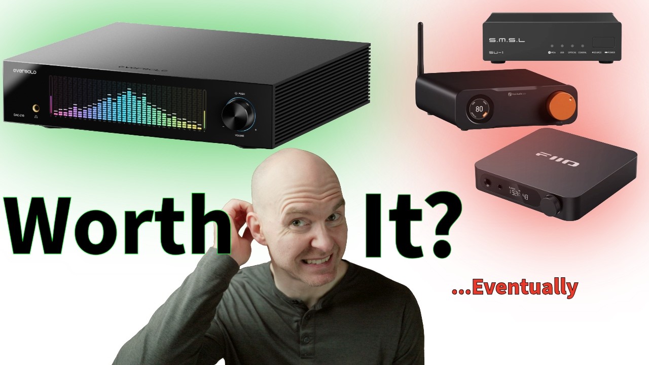 You Probably Don't Need This DAC (Unless...) Eversolo DAC Z10 Review