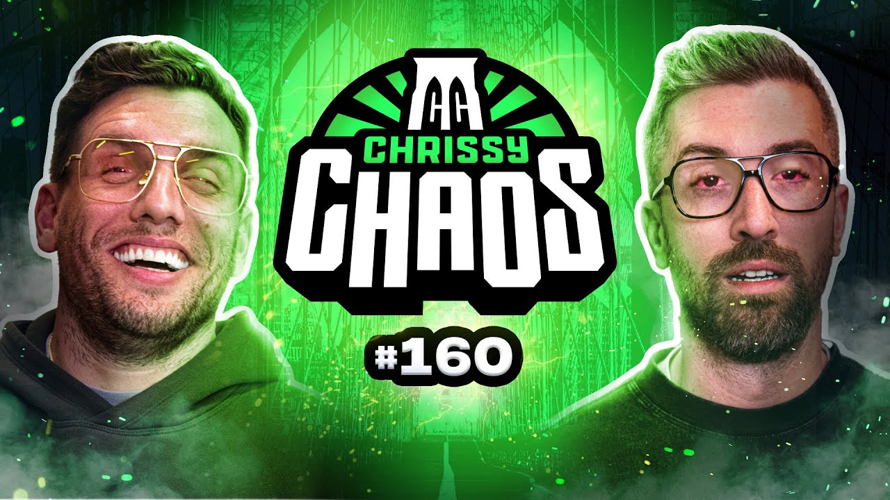Chris and Eddy Show Vol. 5 | Jake Paul v Mike Tyson, Matt Rife v Satire, Mike's Baby Names | Ep. 160