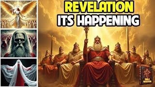 WHAT PEOPLE WILL BE LIKE DURING THE FINAL 7 YEARS OF REVELATION