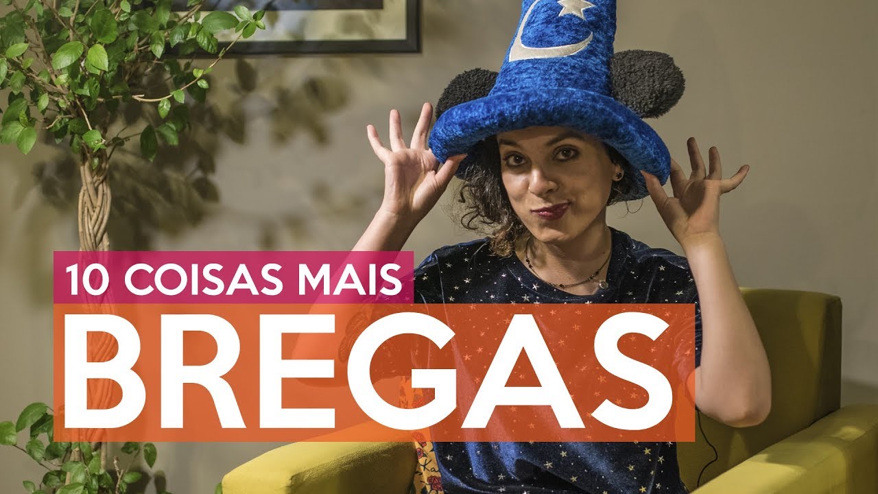 Miniatura do episódio Top 10 Coisas Mais Bregas do Design de Interiores