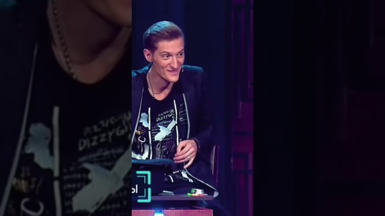 Арсений гений Дима  просто 👍 а Серёжа мастер двусмысленных фраз