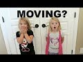 DID WE MOVE?! | HUGE SURPRISE!