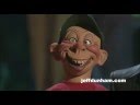 Jeff Dunham - Bubba J "Road Kill Christmas" Pop-Up Video  | JEFF DUNHAM