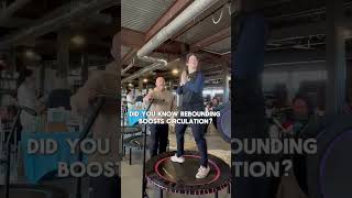 Rebounding does more than you think