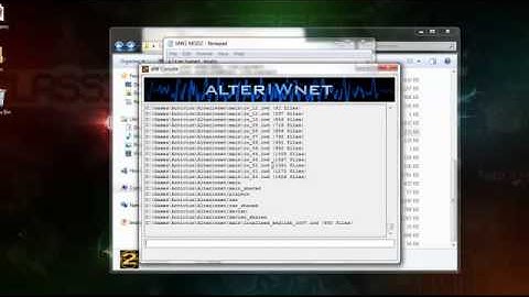How to put mods on Alteriwnet