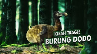 Simbol Paling Ikonik Dari Bukti Kepunahan Akibat Manusia | Burung Dodo