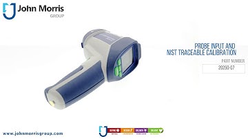 Digi-Sense 30: 1 IR Thermometer | John Morris Group