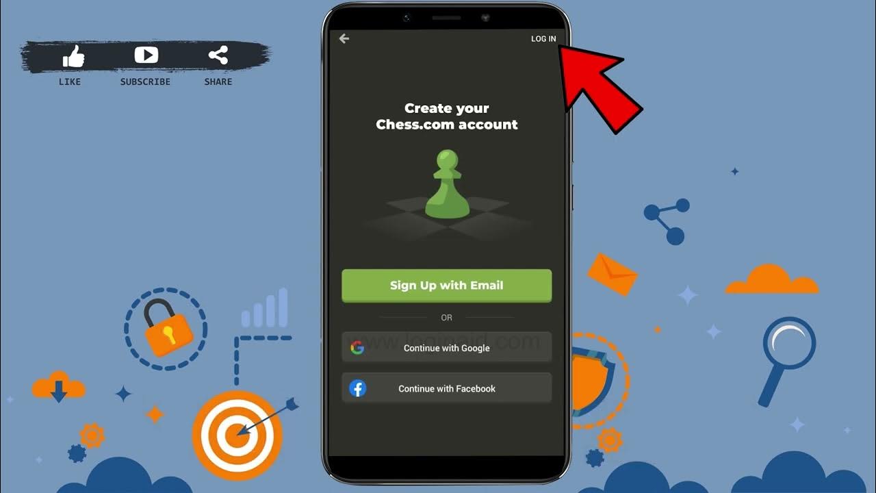 Chess.com Account Login Guide 2023
