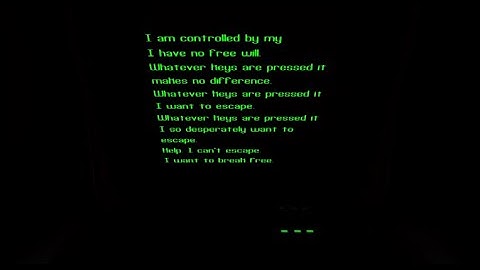 I. AM. A. ROBOT! || The Turing Test Pt.2