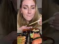 Sashimi &amp; Tataki de saumon 🍣