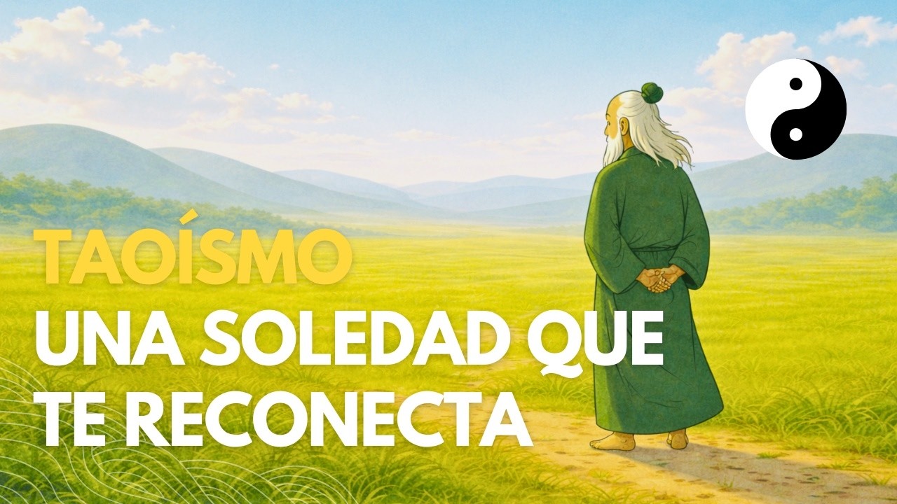 El tiempo de la soledad - Taoísmo