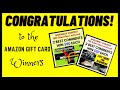 Contest Winners of the two recent contests on Toronto Drivers
