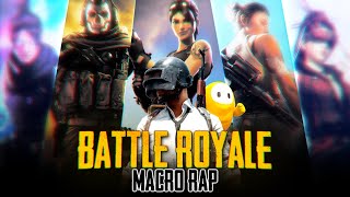 Battle Royale Games Macro Rap [Friki Rap] | Carpal ft. 22 Artistas | Prod. Hollywood Legend