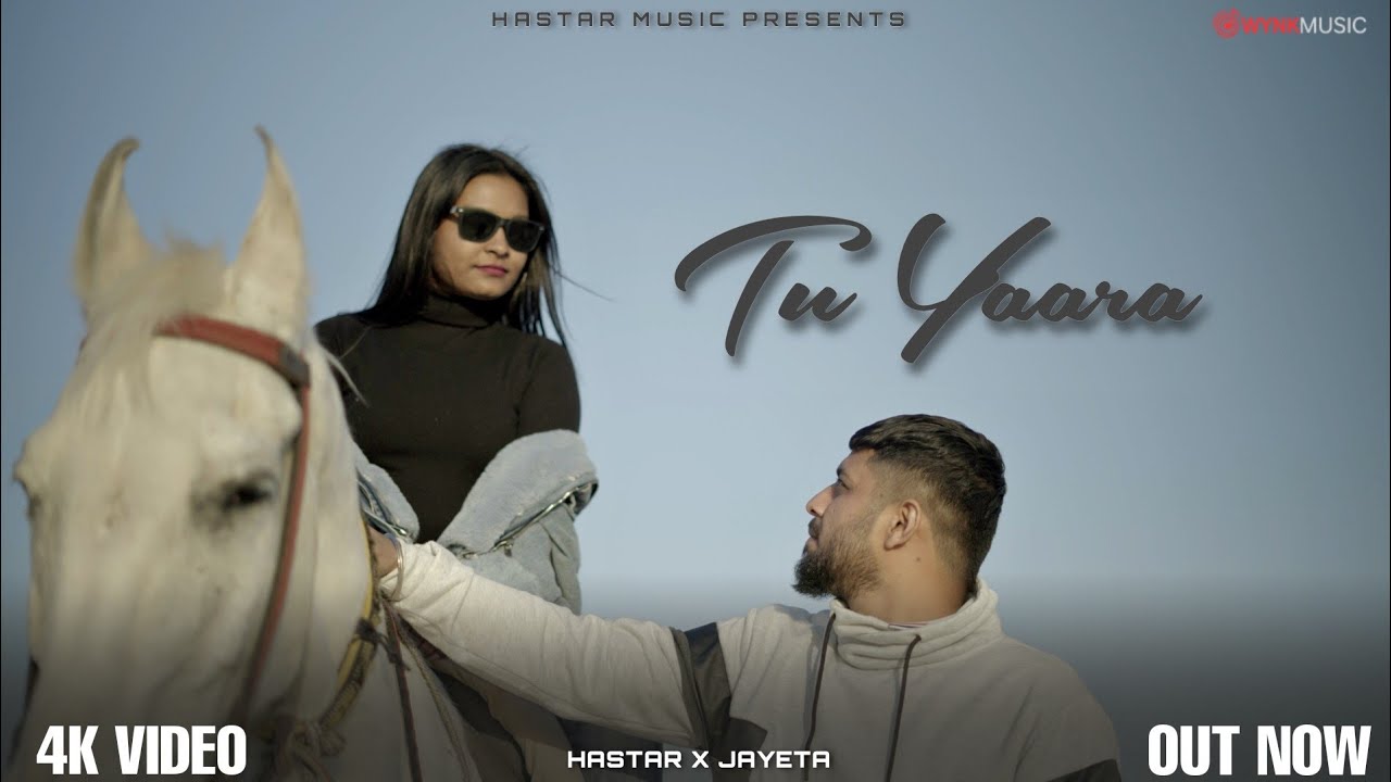 HASTAR - Tu Yaara Ft. Jayeta Adhikari | Prod. By OG Devil | New Hindi Romantic Song 2023