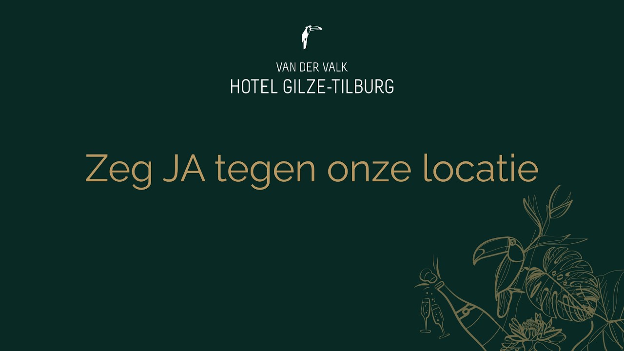 Bruiloft bij Van der Valk Hotel Gilze-Tilburg | De ideale trouwlocatie in Brabant