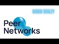 SARAH SEALEY BRITISH FEMALE VOICEOVER- Peer Networks