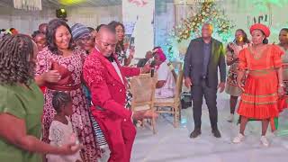 Best MC in Limpopo, Wedding Of Masana + Manoko_Polokwane.