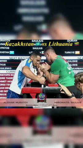 Global Armwrestling