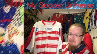 Full Granada CF (Home Prototype 2012-13) News