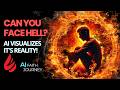 AI Brings The Depths Of Hell To Life A Visual Journey Through Jahannam In Islam Via Quran Hadith