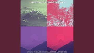 Pulsating Backdrops for Tranquility