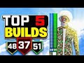 Top 5 Best Builds in NBA 2K22! Most Overpowered Builds in NBA 2K22! Mp3 Song