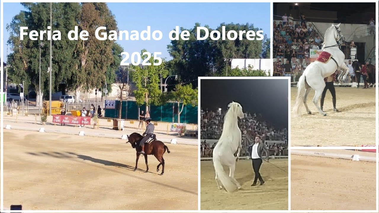Feria de Ganado de Dolores 2025