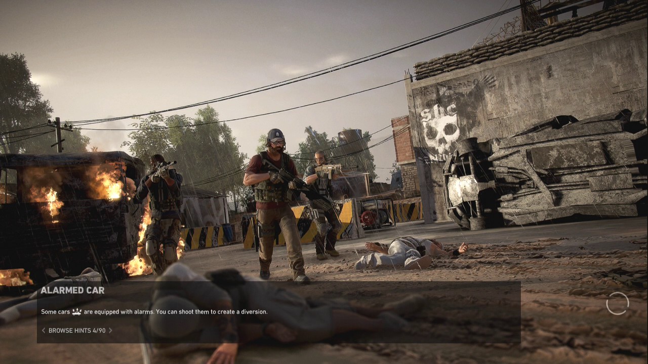 Ghost Recon Wildlands 100 Walkthrough Barvechos Mission 5 El