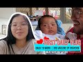 STARTING MY DAILY VLOGS, WHERE DO I WORK & VACCINE DAY FOR GRAYSON 🎥 | Maricel Tulfo-Tungol