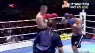 k-1 2007 Quarter final - Glaube Feitosa vs Semmy Schilt