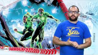 Nerdlocker - Batman and Robin, The New Avengers, The Secret Service & More Comic Book Reviews!