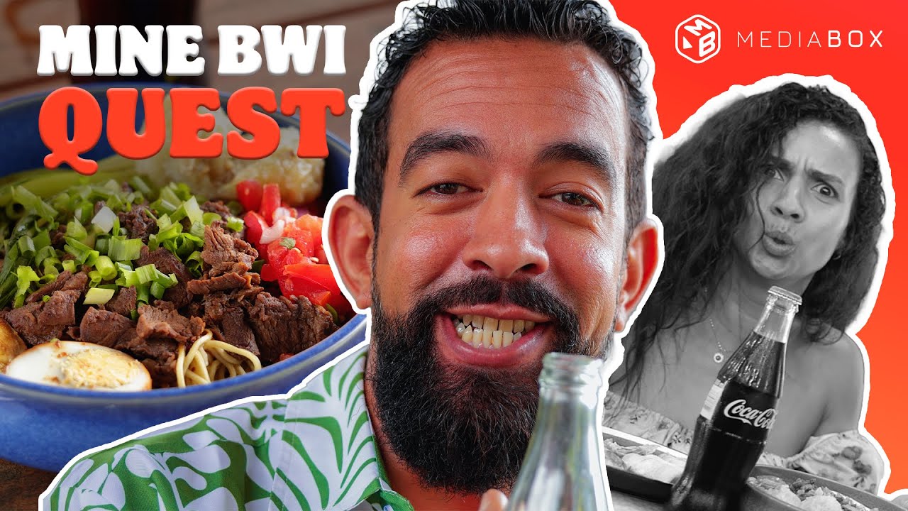 Mine Bwi Quest - Ti Moris