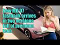New MG 07 fastback arrives in two versions full of premium tech