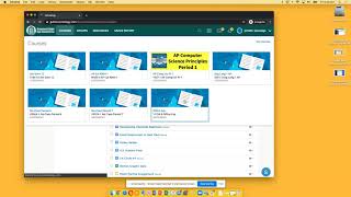Connecting Google Drive Account to Schoology