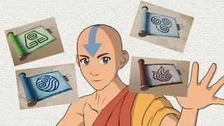 Becoming the Avatar