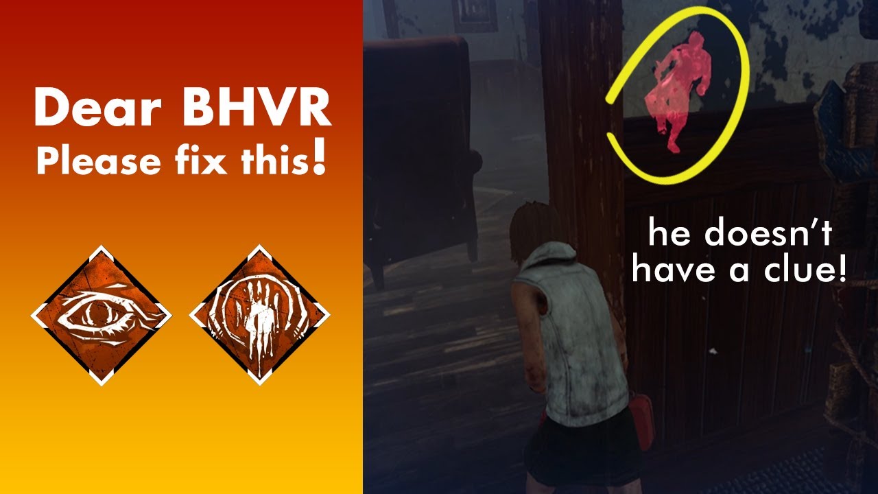 The reason why BHVR disabled Object of Obsession | Dead by Daylight # ...