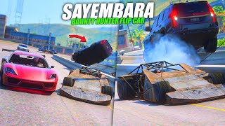 SAYEMBARA FAST AND FURIOUS FLIP CAR ! YANG BISA NANGKEP DAPET 62 JUTA !!! GTA 5 ROLEPLAY