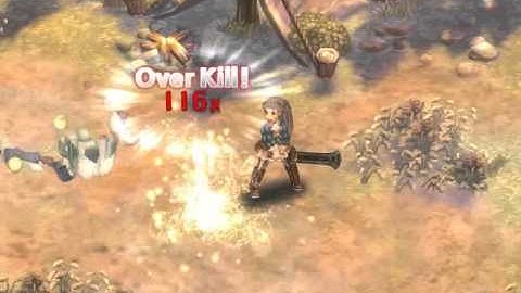 Tree of Savior - Doppelsoeldner - Double Pay Earn