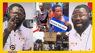 Show me any evidence of the missing Kotiɛ-Okatakyie Afrifa opens more secrets of Accra Missing Kotiɛ