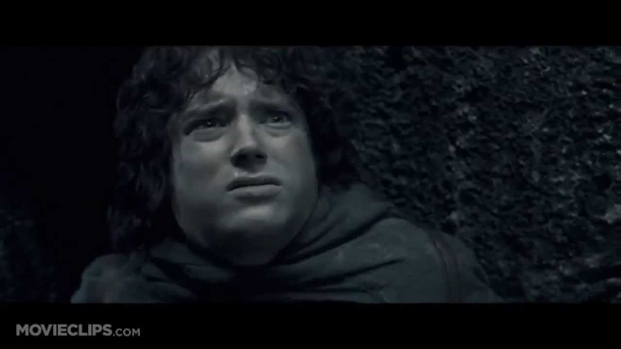Lord Of The Rings Frodo Gets The Ring Lord Of The Rings Frodo Gets The Ring